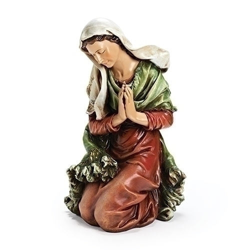 MARY by Joseph's Studio® 39" Color Nativity Collection
