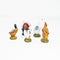 Bethlehem Birds, Set of 5 - Fontanini® 5" Collection