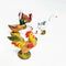 Barnyard Birds, Set of 12 - Fontanini® 5" Collection