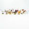 Barnyard Birds, Set of 12 - Fontanini® 5" Collection
