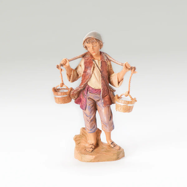 Noah, Water Boy - Fontanini® 5" Collection