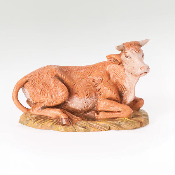Seated Ox - Fontanini® 5" Collection