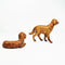 Dogs, Set of 2 - Fontanini® 5" Collection