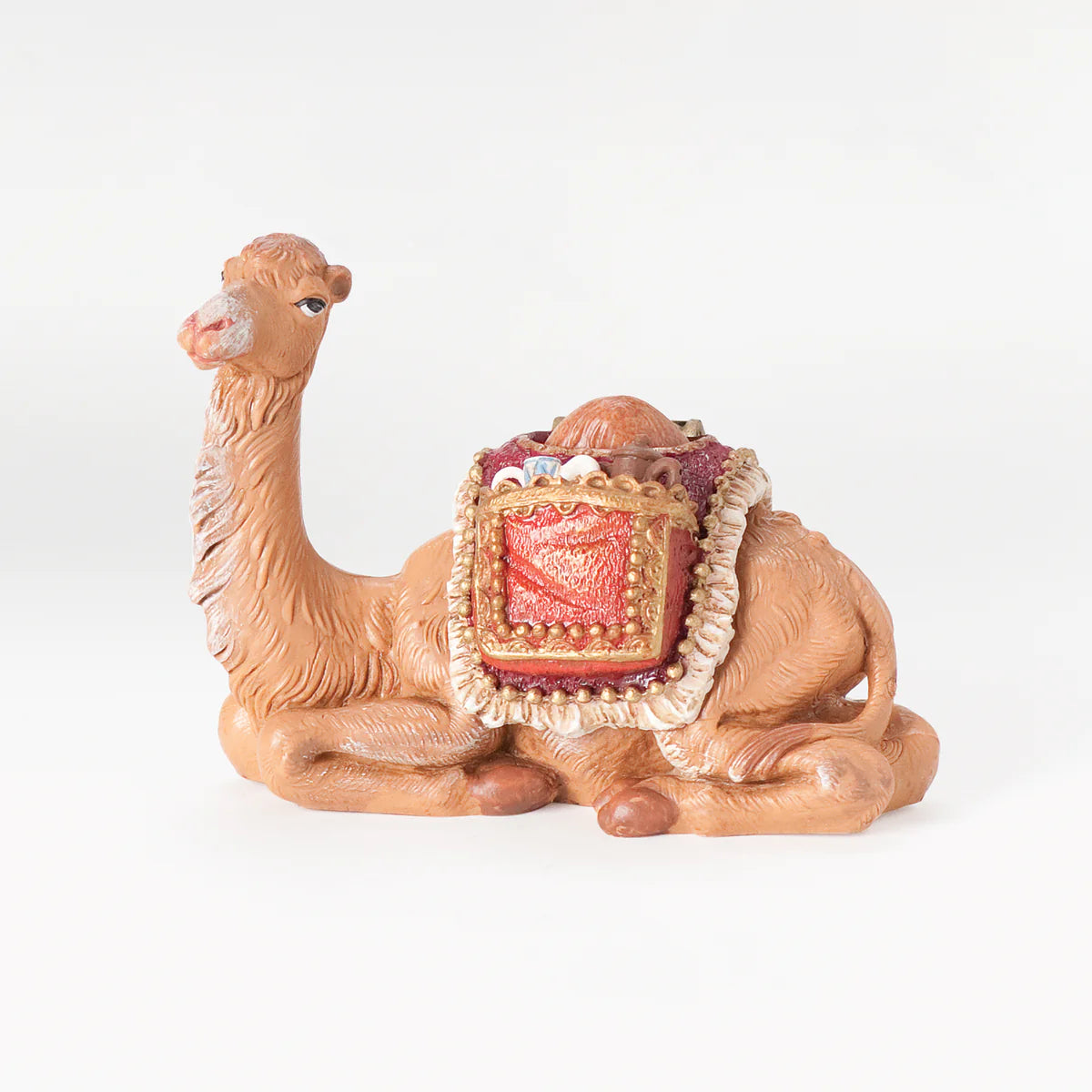 Children's Camel with Saddle - Fontanini® 5" Collection