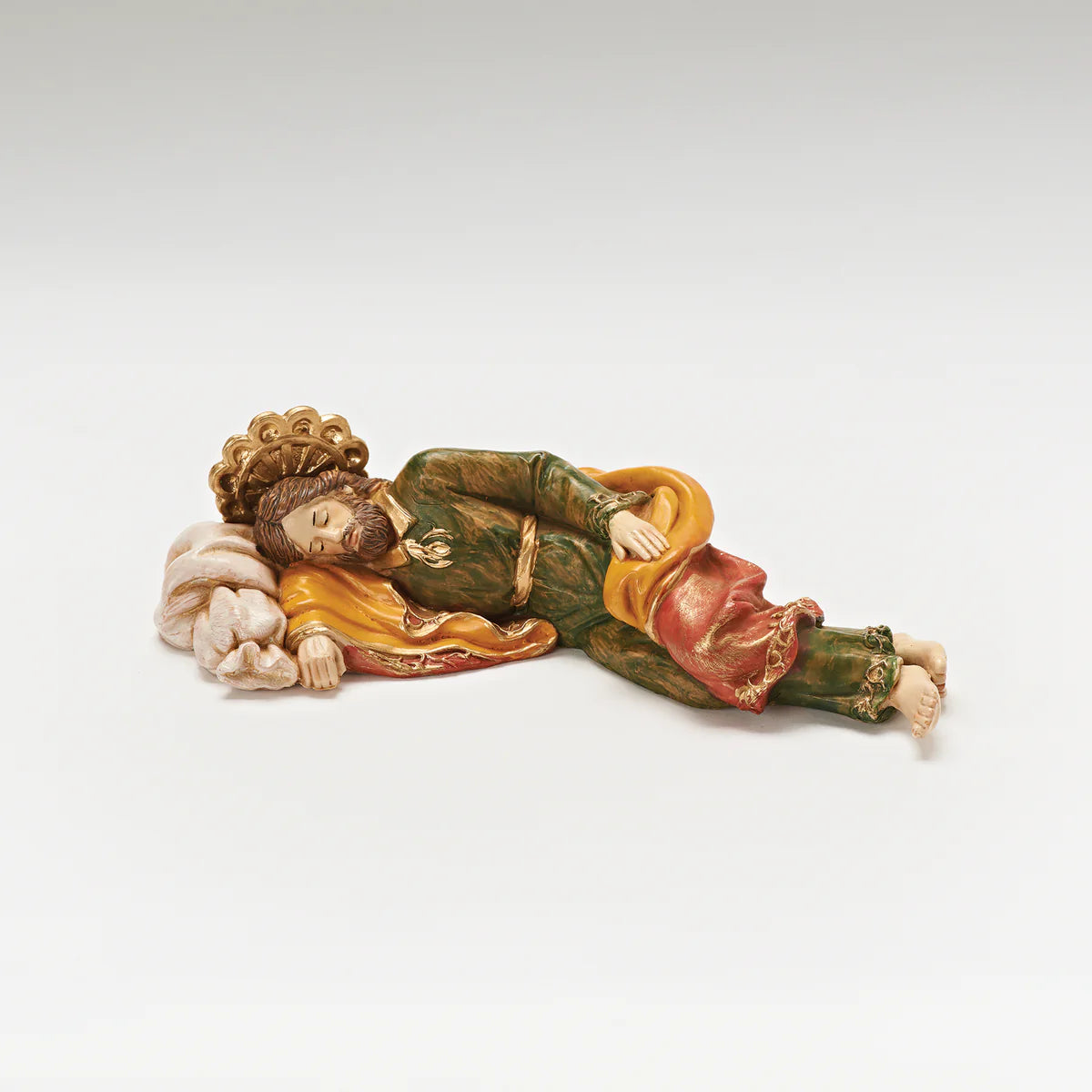 Sleeping St. Joseph Prayer Gift - Fontanini® 5" Collection