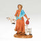 Melia the Goat Herder - Fontanini® 5" Collection