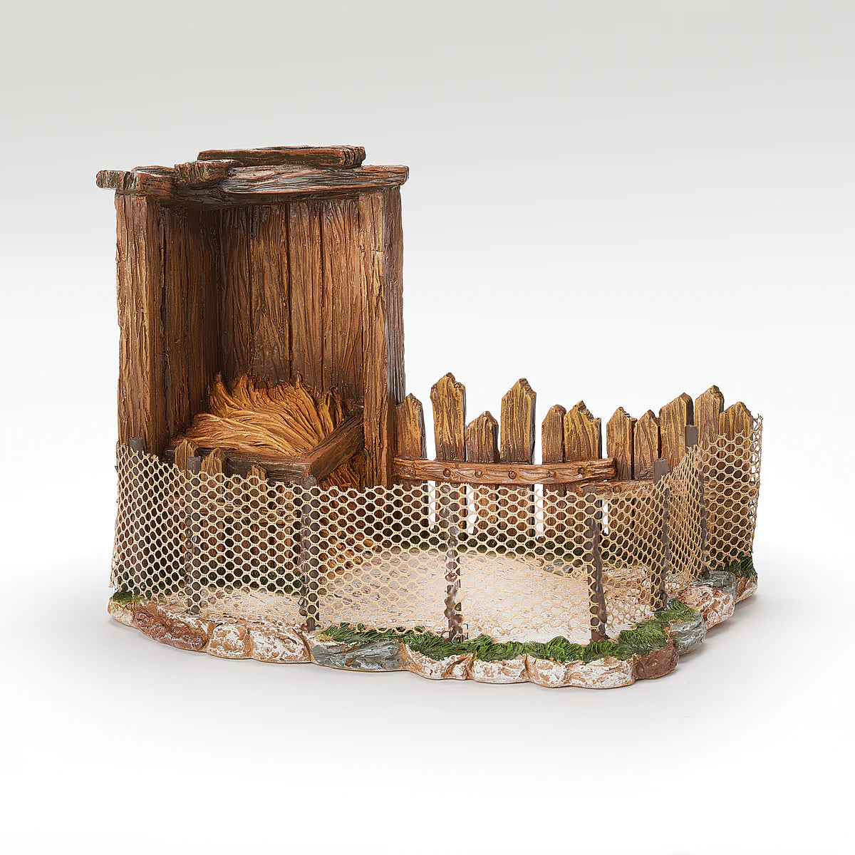 Bird Shelter #54794 - Fontanini® 7.5" Collection