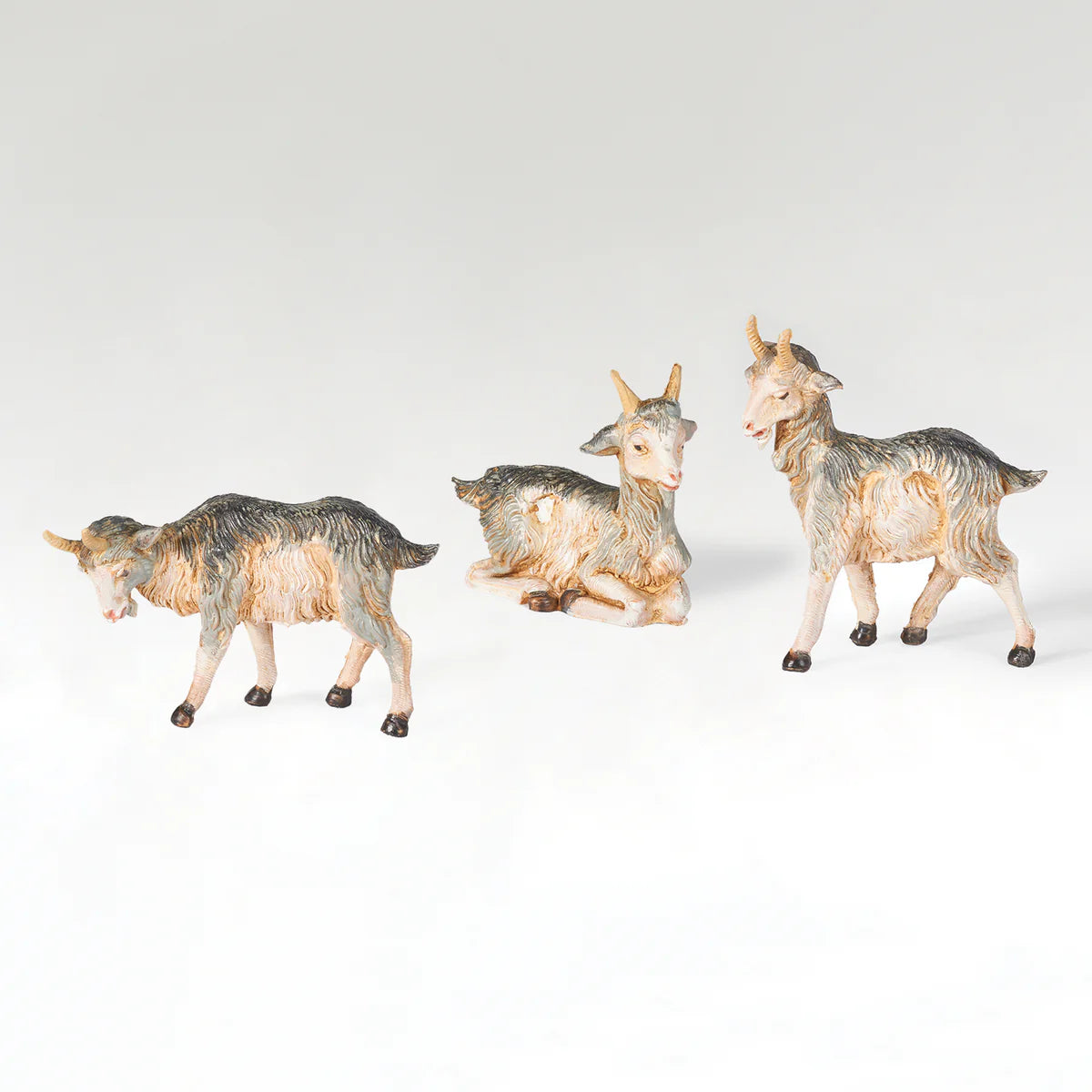 Goats, Set of 3 - Fontanini® 3.5" Collection