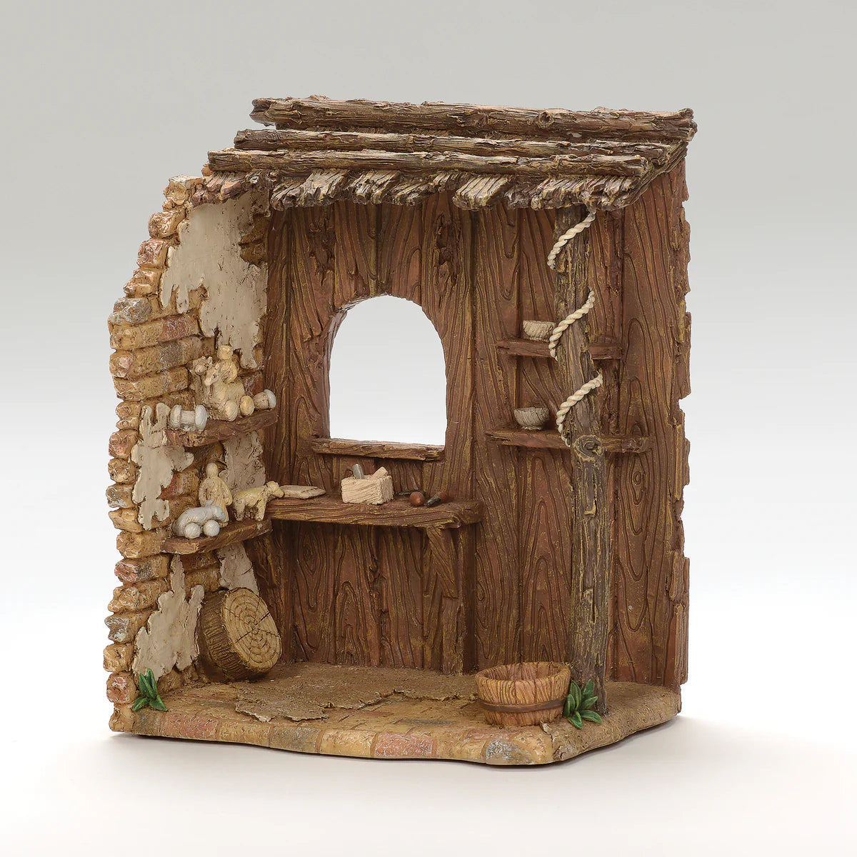 Toymaker Stall - Fontanini® 5" Collection