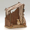 Rustic Shepherd's Shelter Tent - Fontanini® 5" Collection