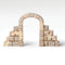 Entrance Arch Gate and Village Wall - Fontanini® 5" Bethlehem Village Collection