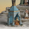 BLUE Balthazar King's Tent - Fontanini® 5" Collection