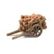 CART with Logs - Fontanini® 5" Collection