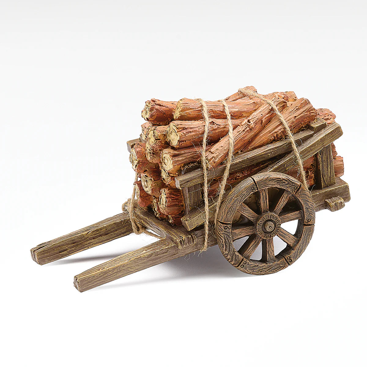 CART with Logs - Fontanini® 5" Collection