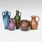 Wine, Water, and Oil Jugs & Pots, Set of 5 - Fontanini® 5" Collection