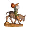 Dominic, Boy on Donkey - Fontanini® 5" Collection