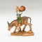 Dominic, Boy on Donkey - Fontanini® 5" Collection