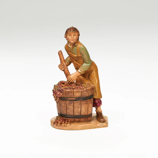Dionysius the Wine Maker - Fontanini® 5" Collection