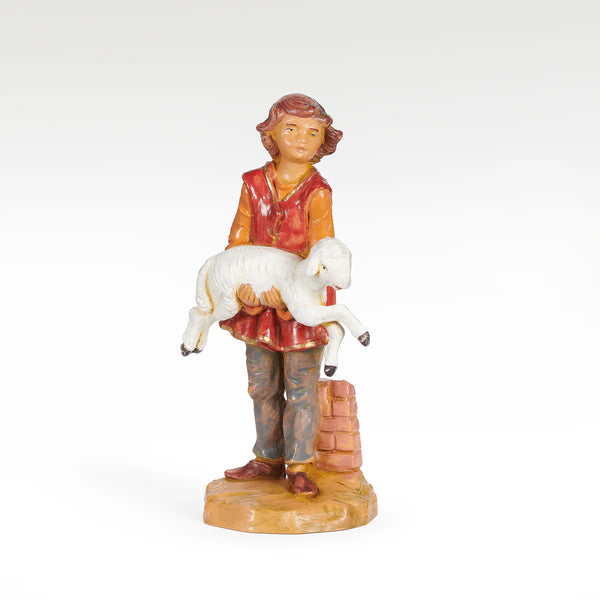 Ari, the Young Shepherd - Fontanini® 5" Collection