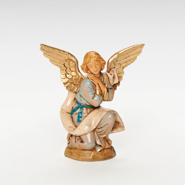 Kneeling Angel - Fontanini® 5" Collection