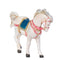 Horse with Saddle Blanket - Fontanini® 5" Collection