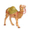 Camel with Saddle Blanket - Fontanini® 5" Collection