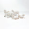 White Sheep, Set of 5 - Fontanini® 5" Collection