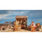 3 Piece Winery and Vineyard Barrel Accessories - Fontanini® 5" Collection