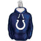 INDIANAPOLIS COLTS Old World Christmas Hoodie Licensed Ornament - SPECIAL PURCHASE