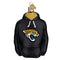 JACKSONVILLE JAGUARS Old World Christmas Hoodie Licensed Ornament - SPECIAL PURCHASE