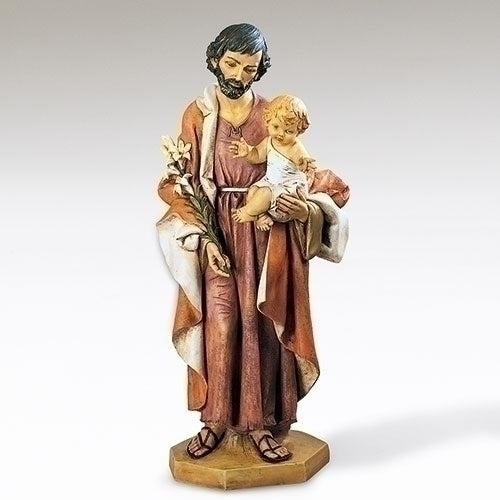 40" St. Joseph with Child - Fontanini® Religious Figures Collection