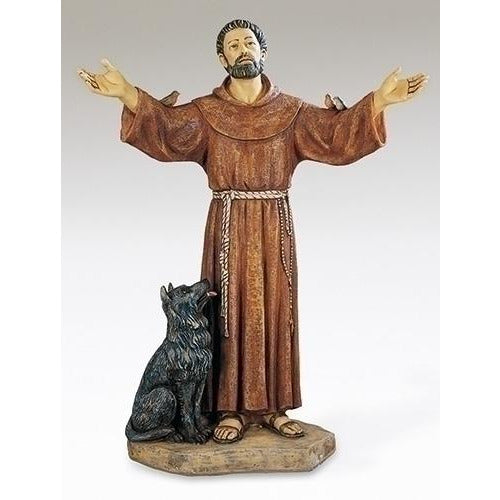 20" St. Francis - Fontanini® Religious Figures Collection