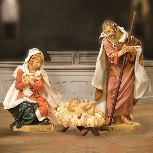 Holy Family - Fontanini® 50" Collection