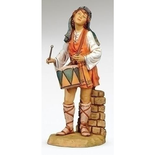Jareth, Drummer Boy - Fontanini® 27" Collection