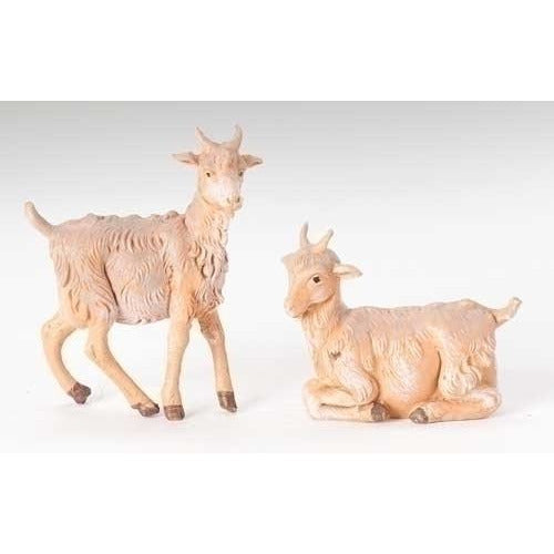 Goats, Set of 2 - Fontanini® 5" Collection