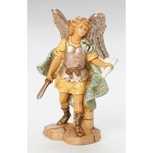 Gabriel, Archangel - Fontanini® 5" Collection
