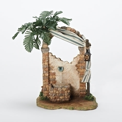 Wall Fountain with Water Pump - Fontanini® 7.5" Collection - RETIRED SALE