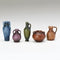 Wine, Water, and Oil Jugs & Pots, Set of 5 - Fontanini® 5" Collection