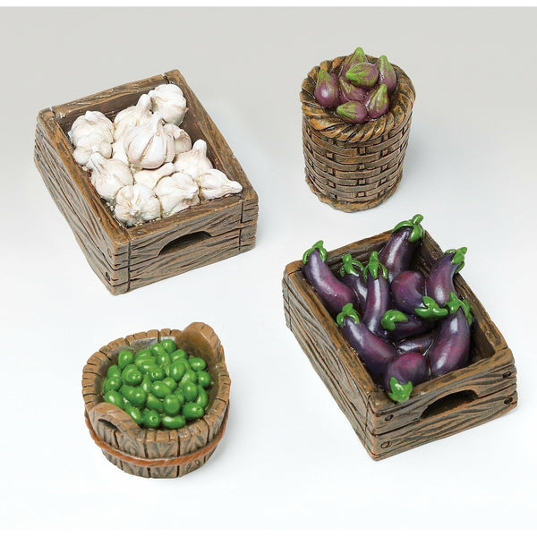 Basket and Crate Accessories - Fontanini® 5" Collection