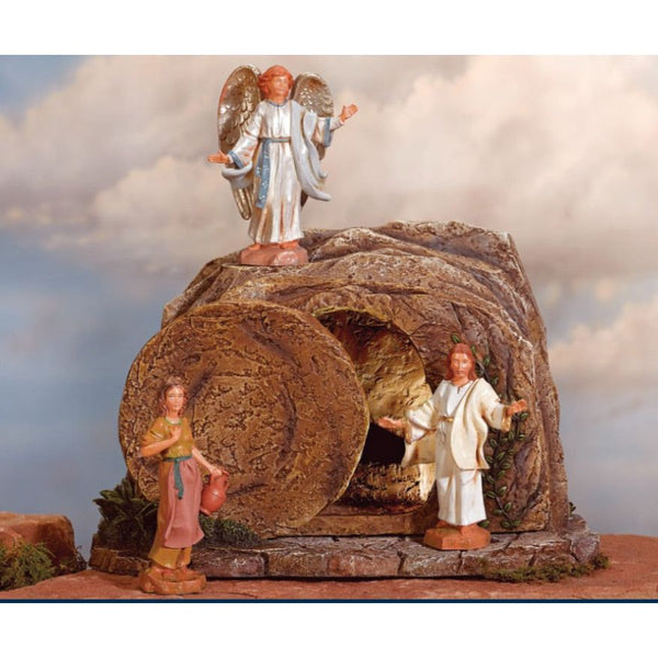 Complete Resurrection Scene Package - Fontanini® 5" Collection - Preorder and Ships 4/3