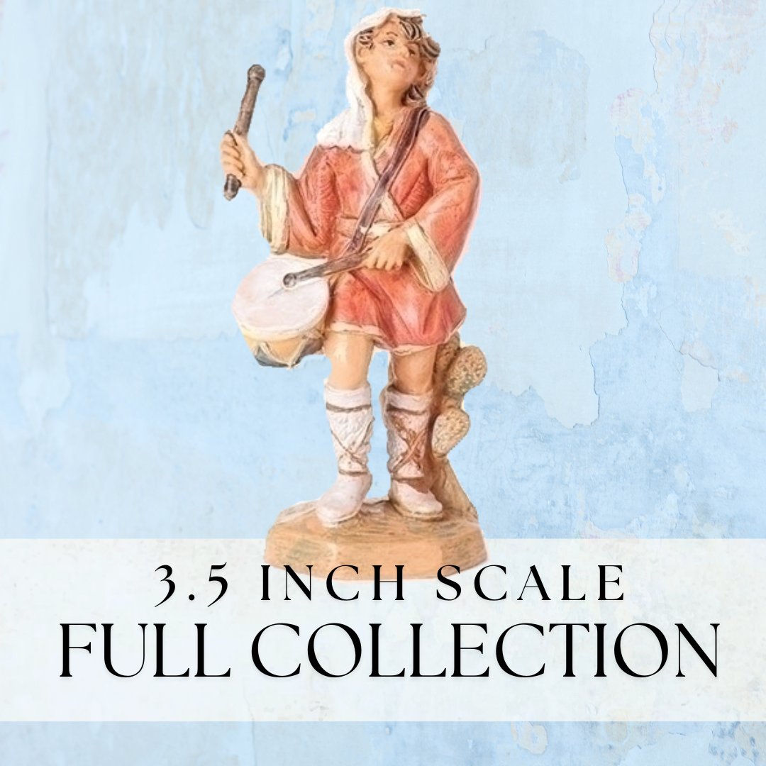 3.5 Inch Fontanini® - ALL – House of Fontanini