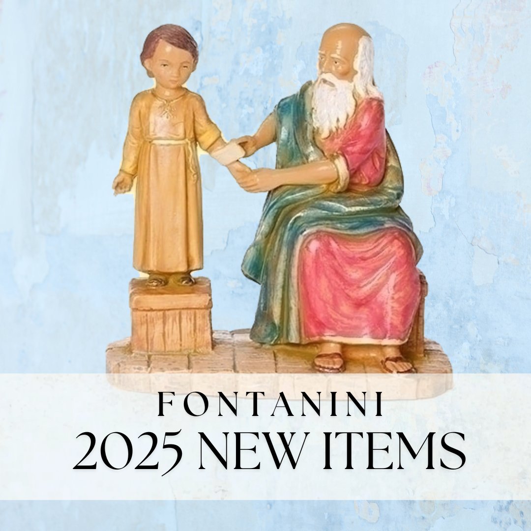 2024 Fontanini Introductions House of Fontanini
