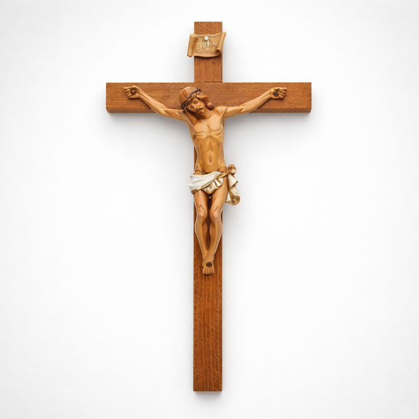12"H Crucifix - Fontanini® Crucifixes