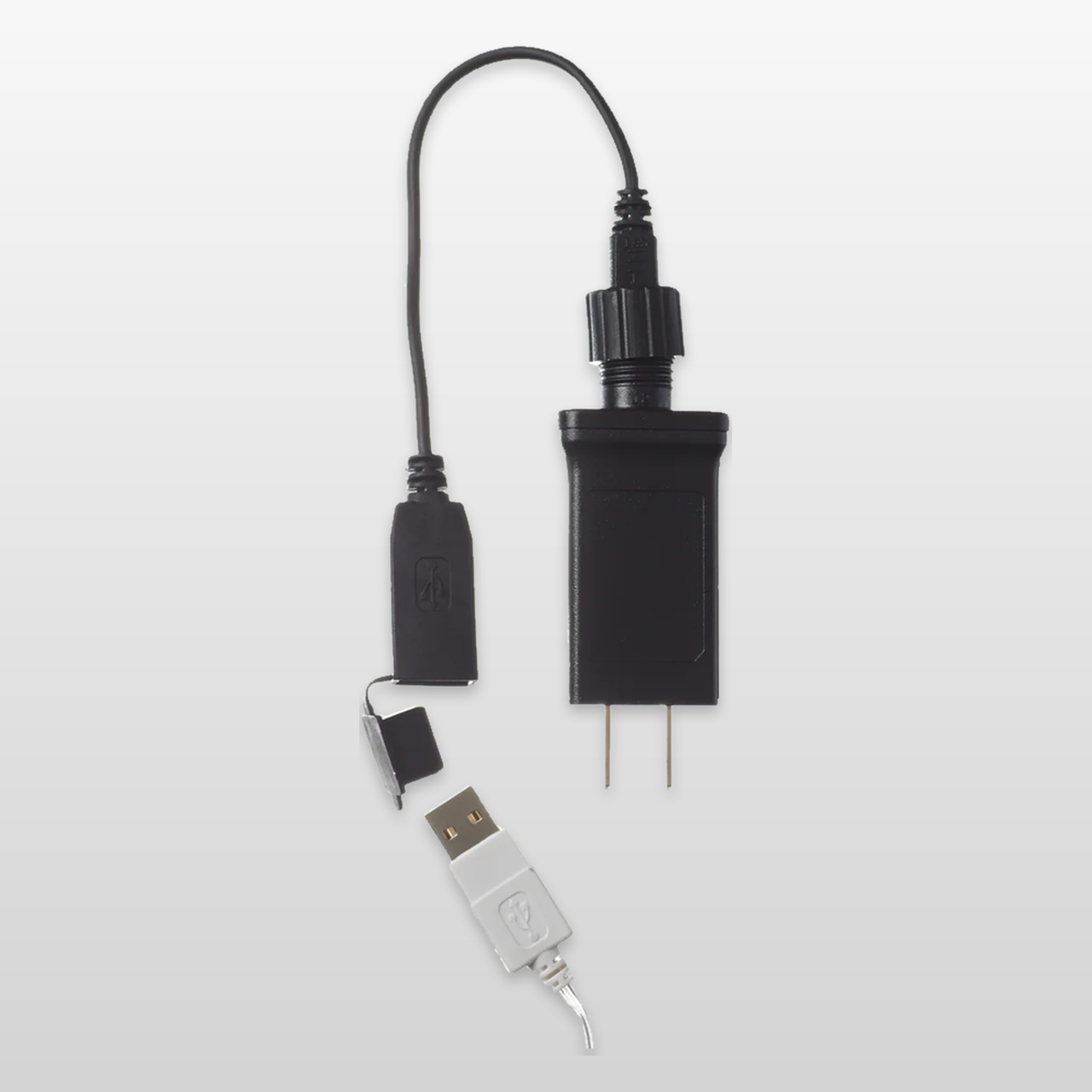 Light Cord (USB) For LED Fontanini Stables With New USB Connection