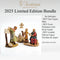 2025 Limited Edition Figure & Ornament Bundle - Fontanini® 5" Collection