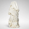MARY by Joseph's Studio® 27" Mono-White Nativity Collection
