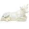 SEATED OX by Joseph's Studio® 27" Mono-White Nativity Collection