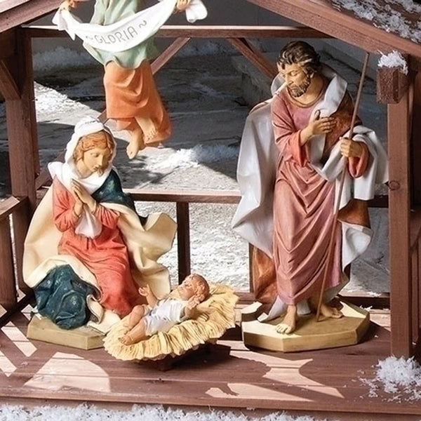 Holy Family - Fontanini® 27" Collection
