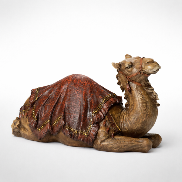 SEATED CAMEL by Joseph's Studio® 39" Color Nativity Collection