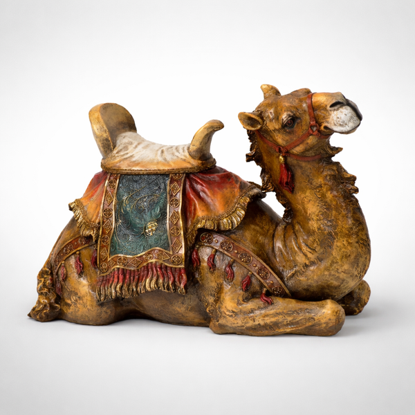 SEATED CAMEL by Joseph's Studio® 27" Color Nativity Collection